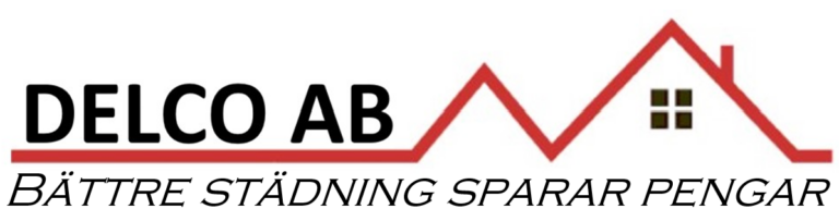 Delco AB kontorsstädning