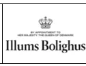 Illums Bolighus – referenskund hos Delco AB
