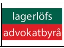 Lagerlöfs Advokatbyrå – referenskund hos Delco AB