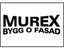 Murex Bygg o Fasad – referenskund hos Delco AB