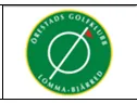 Örestads Golfklubb – referenskund hos Delco AB